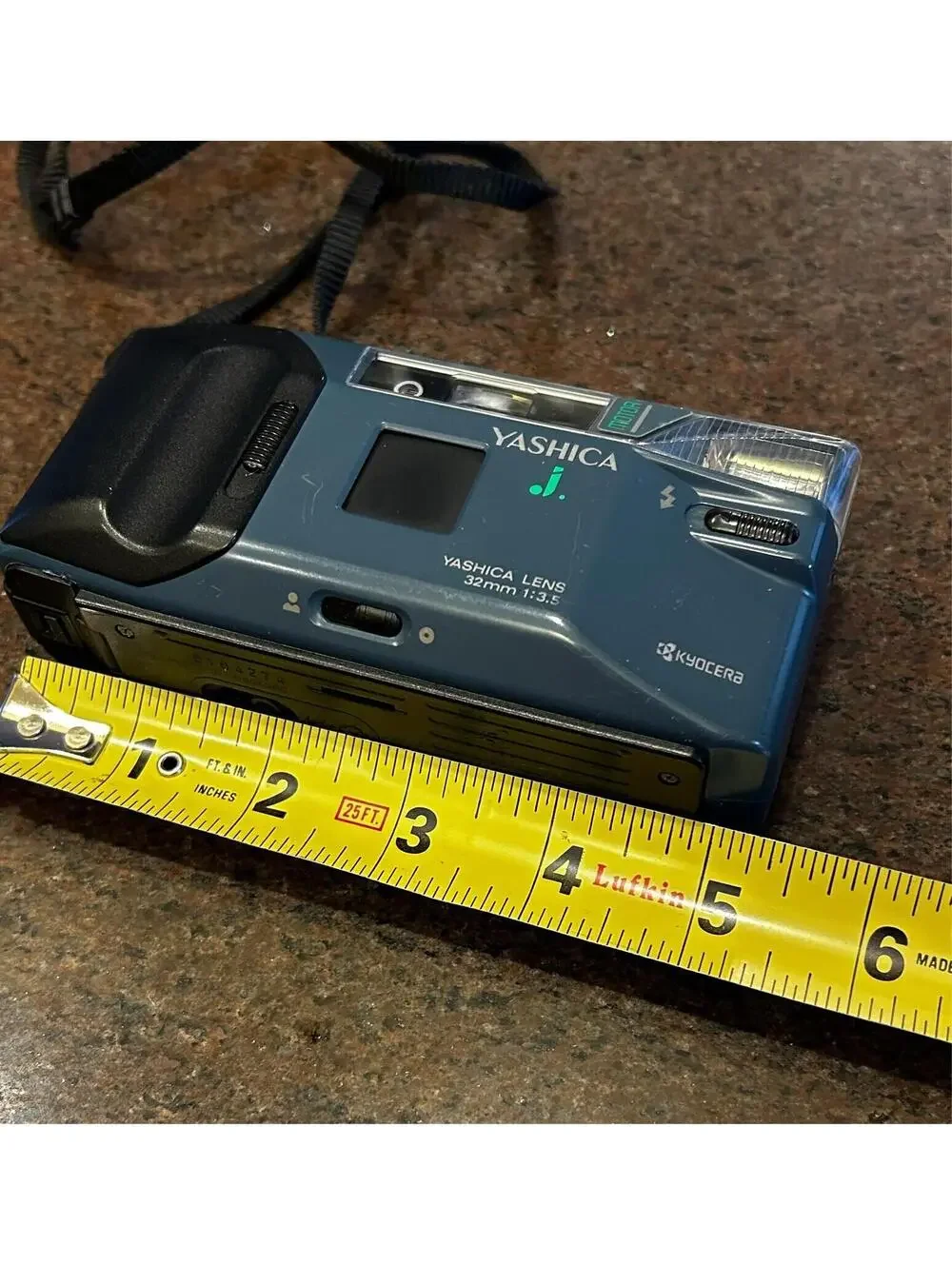 Yashica Camera - Pre-owned